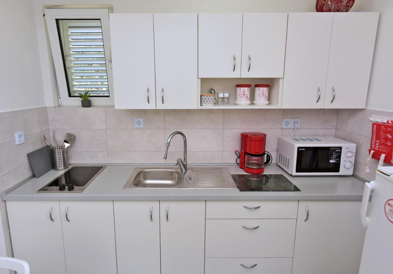 קרק Apartment Gerber Krk מראה חיצוני תמונה