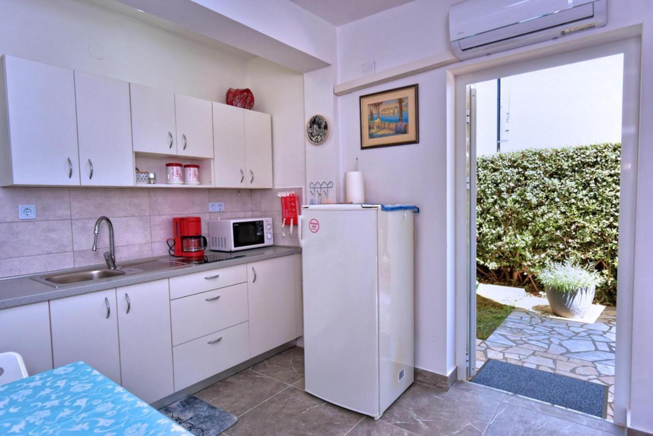 קרק Apartment Gerber Krk מראה חיצוני תמונה